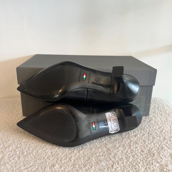 Nero Giardini - I205580DE 100/Black - Picture 4 of 4